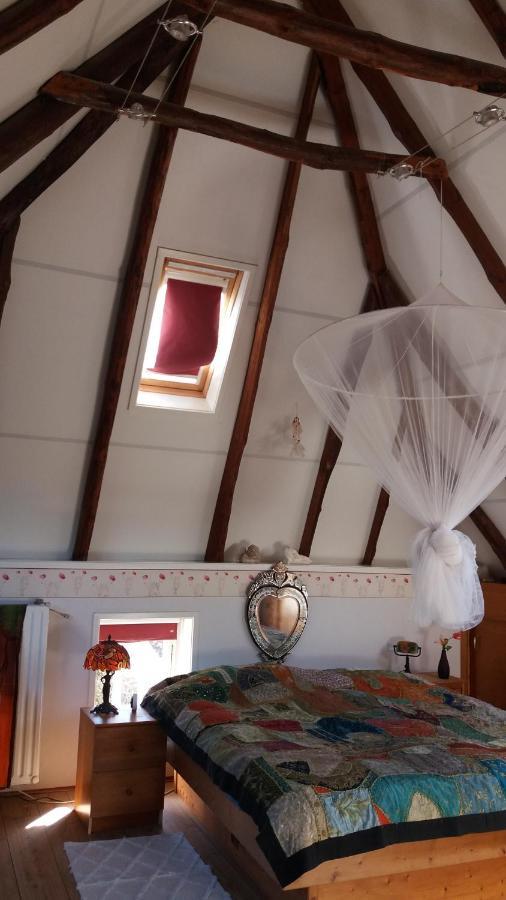 De Geheime Tuin - Uitzicht Bed and Breakfast Epe Εξωτερικό φωτογραφία