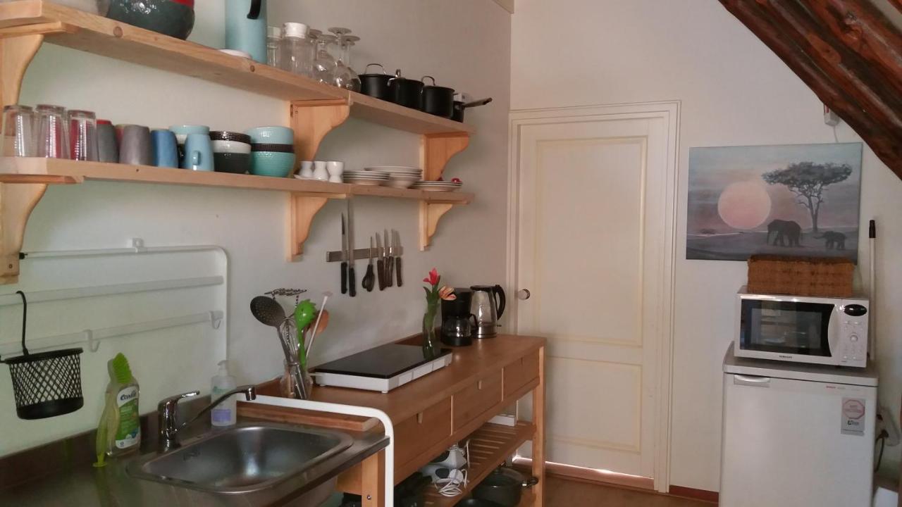 De Geheime Tuin - Uitzicht Bed and Breakfast Epe Εξωτερικό φωτογραφία